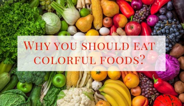 Are Colorful Foods good for Health? | Benefits of Rainbow Food